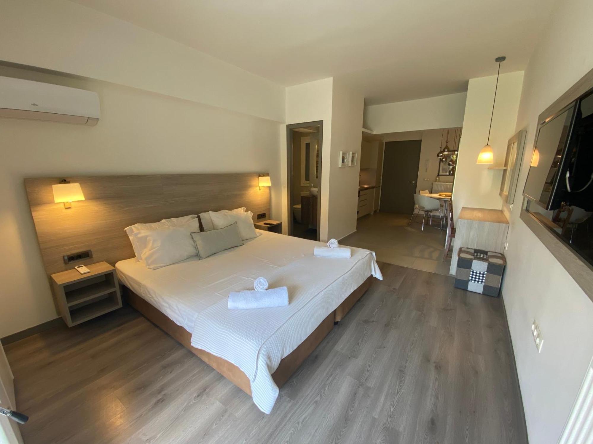 Fospitality Varkiza Habitación foto